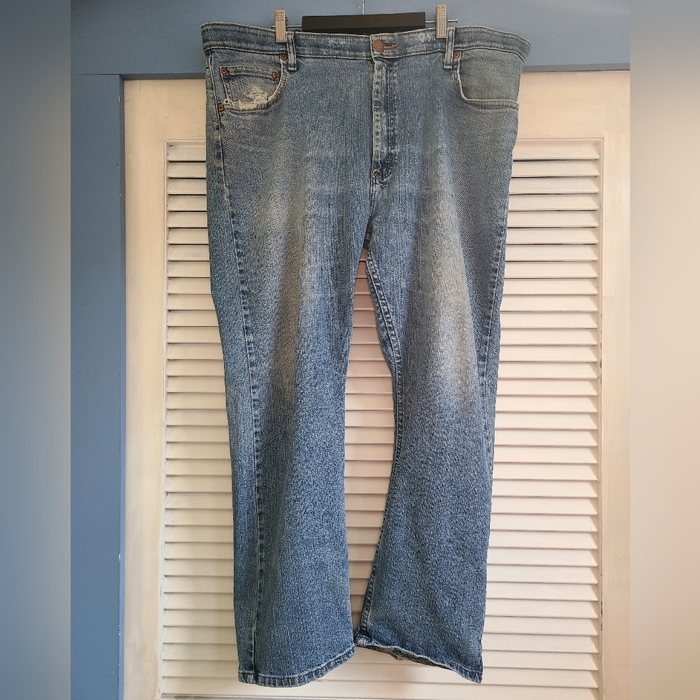 Men's Wrangler 40x29 jeans